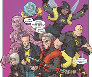 Illustration for article titled Two new Secret Wars tie-ins justify destroying the Marvel Universe